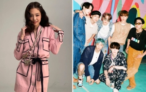 Koreografi Jennie Bawakan Lagu Solo di Konser BLACKPINK Ingatkan Milik BTS