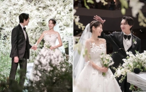 Park Shin Hye Pamer Rambut Baru, Intip 8 Potret Manisnya Pasca Nikahi Choi Tae Joon