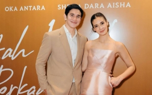 Bintangi Film Horor Bersama, 'Qodrat' Disebut Jadi Kado Pernikahan Vino G Bastian-Marsha Timothy