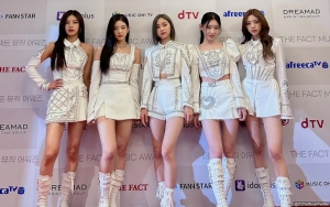 Jakarta Termasuk, ITZY Umumkan Kota Tambahan di Tur 'Checkmate' 2023