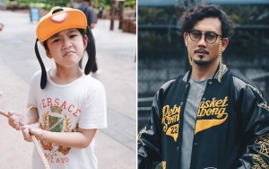 Jawaban Rafathar Saat Ditantang Main Basket Disebut 'Sombong' oleh Denny Sumargo