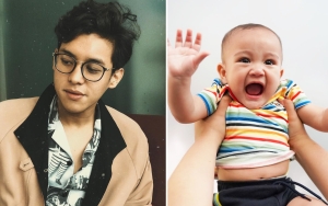 Ardhito Pramono Kenalkan Putri Cantiknya Bikin Geger, Cipung 'Terpesona'