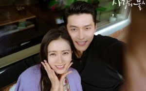 Gaya Rambut Son Ye Jin dan Hyun Bin Saat Kondangan Ingatkan Fans pada Masa Lalu