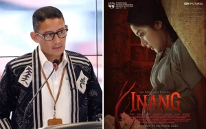 Sandiaga Uno Dukung Film Indonesia, Ajak Nonton 'Inang'