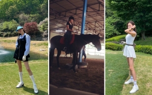 Go Sung Hee 'Gaus Electronics' Segera Nikahi Pacar Non Seleb, 8 Pesona Atletiknya Saat Olahraga