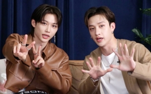 Bang Chan Stray Kids Roasting Suara Deep Felix
