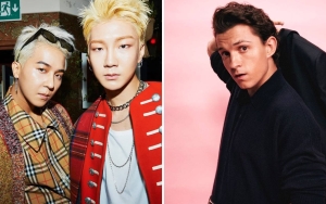 Song Mino WINNER Pamer Bareng Tom Holland, Lee Seung Hoon Julid