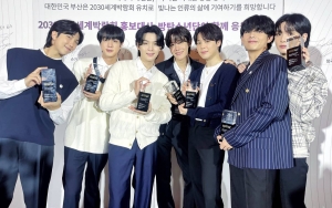 Pemerintah Korsel Pastikan BTS Masih Bisa Tampil di Panggung sebagai Idol Meski Wamil