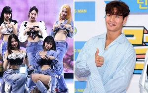 LE SSERAFIM Disuruh Diet oleh Agensi Hingga Sakura Nangis, Kim Jong Kook Beri Tanggapan