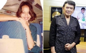 Bunda Corla yang Viral di TikTok Pernah Muncul di MV Rhoma Irama, Intip 8 Potret Masa Mudanya