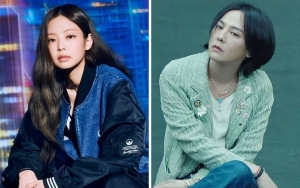 Tampil di Proyek yang Sama, G-Dragon dan Jennie BLACKPINK Picu Antusiasme