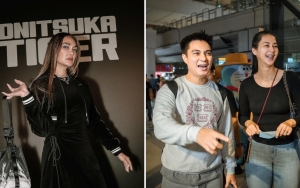 Luna Maya Dipuji Bijak Usai Ikut Komentari Soal Prank KDRT Baim-Paula