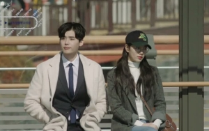 'While You Were Sleeping' Lee Jong Suk dan Suzy Kembali Ramai Dibahas: Sempurna di Cuaca Seperti Ini