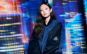 Jennie BLACKPINK 'Marahi' Fans Saat Konser 'BORN PINK' Seoul