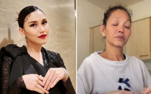 Reaksi Ayu Ting Ting Saat Lagunya Disindir Habis-habisan Oleh Bunda Corla