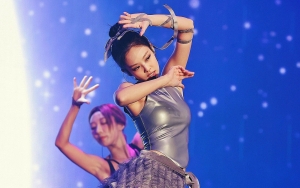 Dancer Ganteng Pasangan Menari Jennie BLACKPINK Punya Jabatan Mentereng