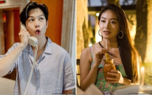 Perdana Akting, Jonathan Alden Langsung Jadi Kembaran Natasha Wilona di 'Skaya and The Big Boss'