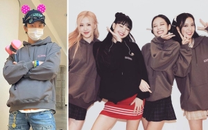 'Kokoh' Kesayangan, Lee Seung Hoon WINNER Bangga Lihat Konser BLACKPINK