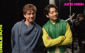 Charlie Puth Sebut Jungkook BTS Sebagai Musisi Bertalenta Hingga Ungkap Cara Komunikasi