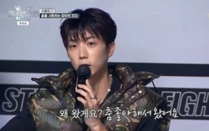 Wooyoung 2PM Ngaku Tampil di 'Street Man Fighter' Bisa Rusak Imejnya