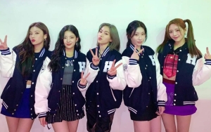 ITZY Tak Kuasa Tahan Rasa Gugup Tampil Perdana di Festival Kampus