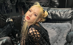 Manner Keren Lisa Terlihat Kala Foto Bareng Fans Cilik di Konser BLACKPINK
