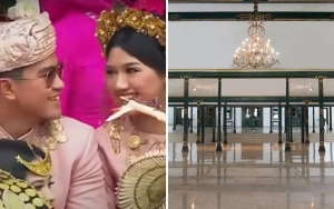 Bakal Lokasi Akad Nikah Kaesang Pangarep-Erina Gudono, 10 Potret Pendopo Agung Ambarrukmo