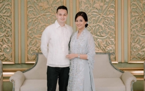 Sebulan Nikah, Adik Maudy Ayunda Pamer Foto Pakai Kemben Hingga Dicium Mesra Suami