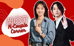 Hot K-Couple Corner: Kisah Cinta Gong Hyo Jin dan Kevin Oh, Manten Baru yang Nikah di New York