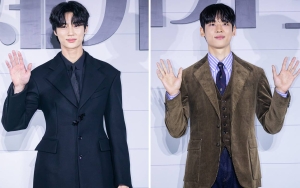 Byeon Woo Seok & Park Jung Woo Beber Naskah '20th Century Girl' Sangat Adiktif