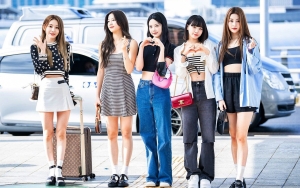 Paspor Member LE SSERAFIM Gak Ada Yang Sama, Huh Yunjin Paling Mengagetkan