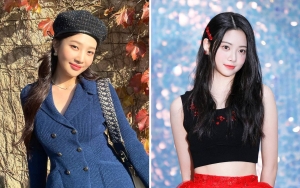 Joy Red Velvet Seksi, Eunchae LE SSERAFIM Manis Kala Kenakan Rok Sama