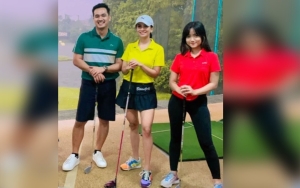 Bikin Haru, Fuji An Kenang Momen Kocak Mendiang Bibi Andriansyah-Vanessa Angel