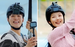 Pasangan Drama Lawas, Park Bo Gum Rela Menderita Demi Kim Yoo Jung di 'Youth MT'
