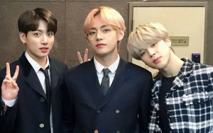 Jungkook, V, dan Jimin Salfok Lakukan Aktivitas Kelewat Random di 'Run BTS'