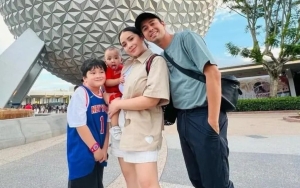 Cara Rayyanzza Cipung Bermanja-manja ke Raffi Ahmad Lagi-lagi Bikin Gemas!
