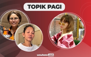 Nikita Mirzani Niat Beri Uang ke Bunda Corla, Denise Chariesta Spill Uang Jajan 200 Juta-Topik Pagi