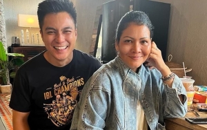 Sempat Kritik Keras, Melanie Subono Bagikan Cerita Hangat Ketemu Baim Wong