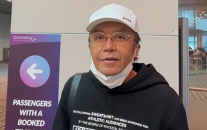 Ari Lasso Layangkan Protes Usai Ditinggal Batik Air Di SGP: Saya Hanya Rakyat Kecil Tapi Rugi Besar