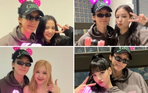 Lee Seung Hoon WINNER Diprotes Efek Bando Imut di Konser BLACKPINK