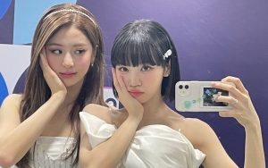 Perdana, Kim Chaewon dan Huh Yunjin LE SSERAFIM Update Kondisi Usai Kecelakaan Mobil