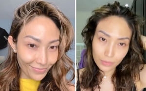 Ayu Dewi 'Strong' Diterpa Isu Suami Selingkuh, Intip 8 Pesonanya Saat Polos Tanpa Make Up