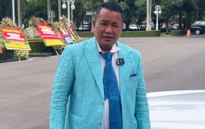 Digelar Meriah, Hotman Paris Rayakan Ultah ke-63 Dengan Cara Mulia