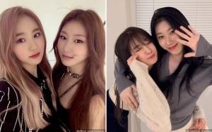 Chaeryeong ITZY Dukung Debut Solo Chaeyeon eks IZ*ONE, Intip 7 Momen Hangat Chae Sister