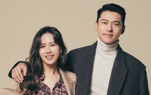 Definisi Jodoh, Gestur Son Ye Jin dan Hyun Bin di Depan Publik Sangat Identik