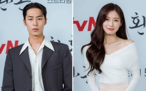 Perubahan Ekspresi Lee Jae Wook Lihat Arin Oh My Girl di Acara Awards Gemas Banget!