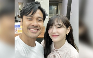 Chico Jericho Girang Banget Dapat Perlakuan Spesial dari Kim Sejeong