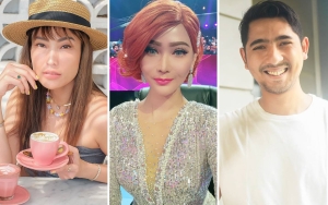 Jadi Rebutan Ayu Dewi dan Inul Daratista, Ekspresi Arya Saloka Disorot