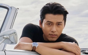 Perhatian Hyun Bin Bikin Aktor Cowok Kesengsem