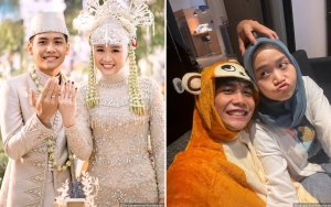 Ajak Liburan Romantis, Intip 10 Potret Bintang Emon & Sang Istri Pancarkan Vibe Pengantin Baru